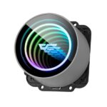 darkFlash Twister DX-360 VER2.6 360mm AIO LIQUID CPU Cooler . Water Block Size：78.5*70*54mm; Pump Speed：2700±10%rpm ;Pump Voltage：12V