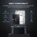 Hard Drive Docking Station DUPLICATOR CLONER 