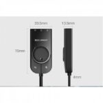 UGREEN 40964 USB EXTERNAL STEREO SOUND ADAPTER