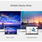 UGREEN CABLE TYPE-C TO 4K HDMI 1.5M WHITE - Image 3