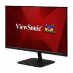 ViewSonic VA2432-MHD 24" 1920x1080 FHD IPS Monitor VGA HDMI DP 75Hz . 23.8" Anti Glare IPS panel FHD Max Res 1xVGA 1xHDMI 1xDP Speakers VESA 75x75mm