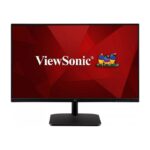 ViewSonic VA2432-MHD 24" 1920x1080 FHD IPS Monitor VGA HDMI DP 75Hz . 23.8" Anti Glare IPS panel FHD Max Res 1xVGA 1xHDMI 1xDP Speakers VESA 75x75mm