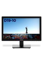 LENOVO D19-10 18.5" FLAT PANEL MONITOR