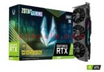 ZOTAC Gaming GeForce RTX 3090 Trinity OC 24GB GDDR6X 384-bit 19.5 Gbps PCIE 4.0 Gaming Graphics Card, IceStorm 2.0 Advanced Cooling, Spectra 2.0 RGB