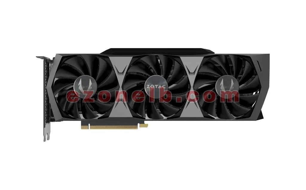 ZOTAC Gaming GeForce RTX 3090 Trinity OC 24GB GDDR6X 384-bit 19.5 Gbps PCIE 4.0 Gaming Graphics Card, IceStorm 2.0 Advanced Cooling, Spectra 2.0 RGB