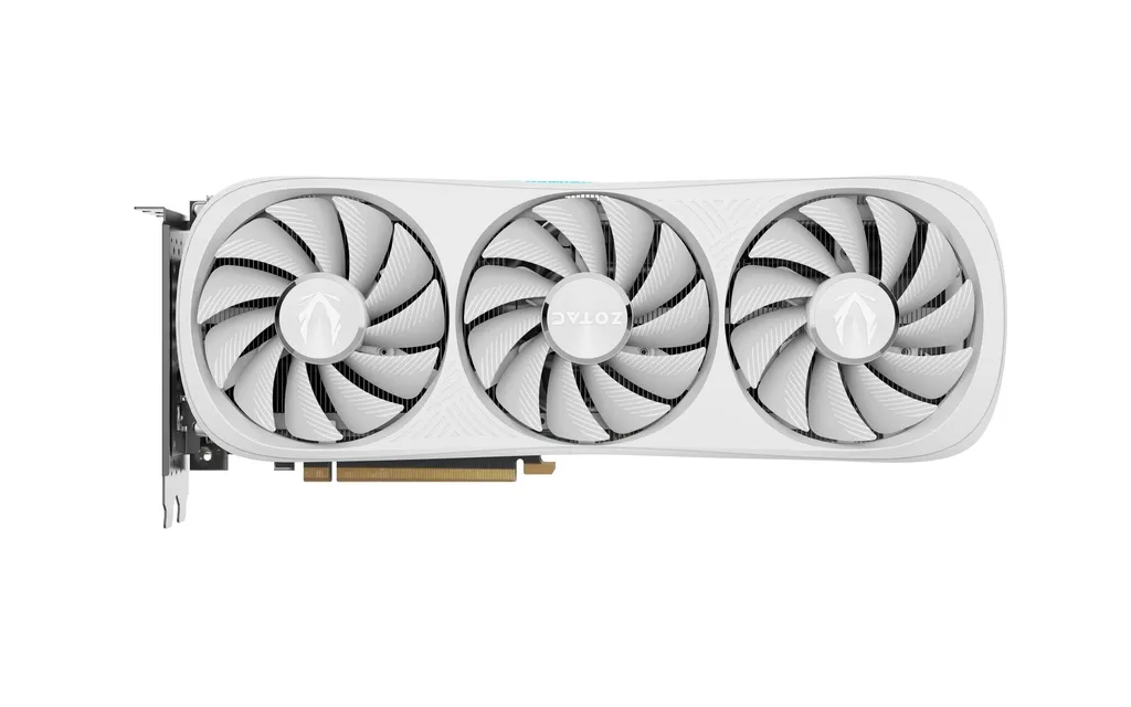 ZOTAC Gaming GeForce RTX 4070 Ti Trinity OC  DLSS 3  GDDR6X 192-bit 21 Gbps PCIE 4.0 Gaming Graphics Card, IceStorm 2.0 Advanced Cooling, Spectra 2.0 RGB Lighting, ZT-D40710J-10P